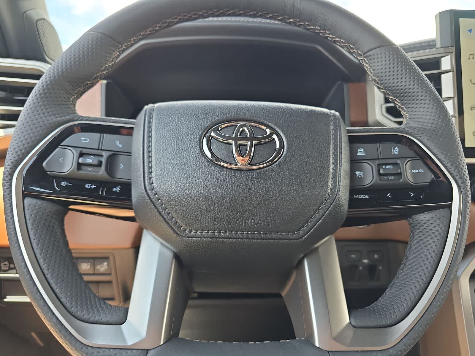 Toyota Tundra i-FORCE MAX Tundra 1794 Edition 2026