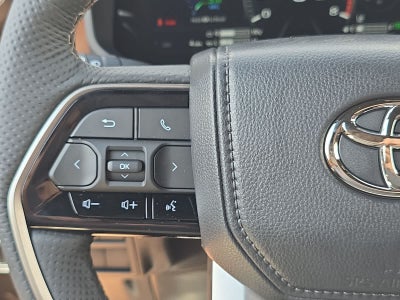 Toyota Tundra i-FORCE MAX Tundra 1794 Edition 2026