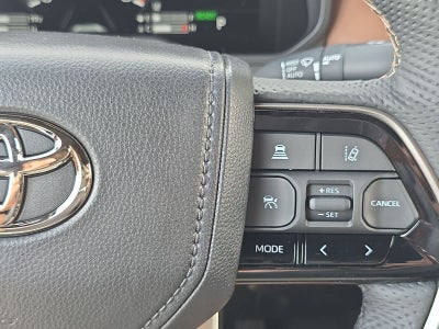 Toyota Tundra i-FORCE MAX Tundra 1794 Edition 2026