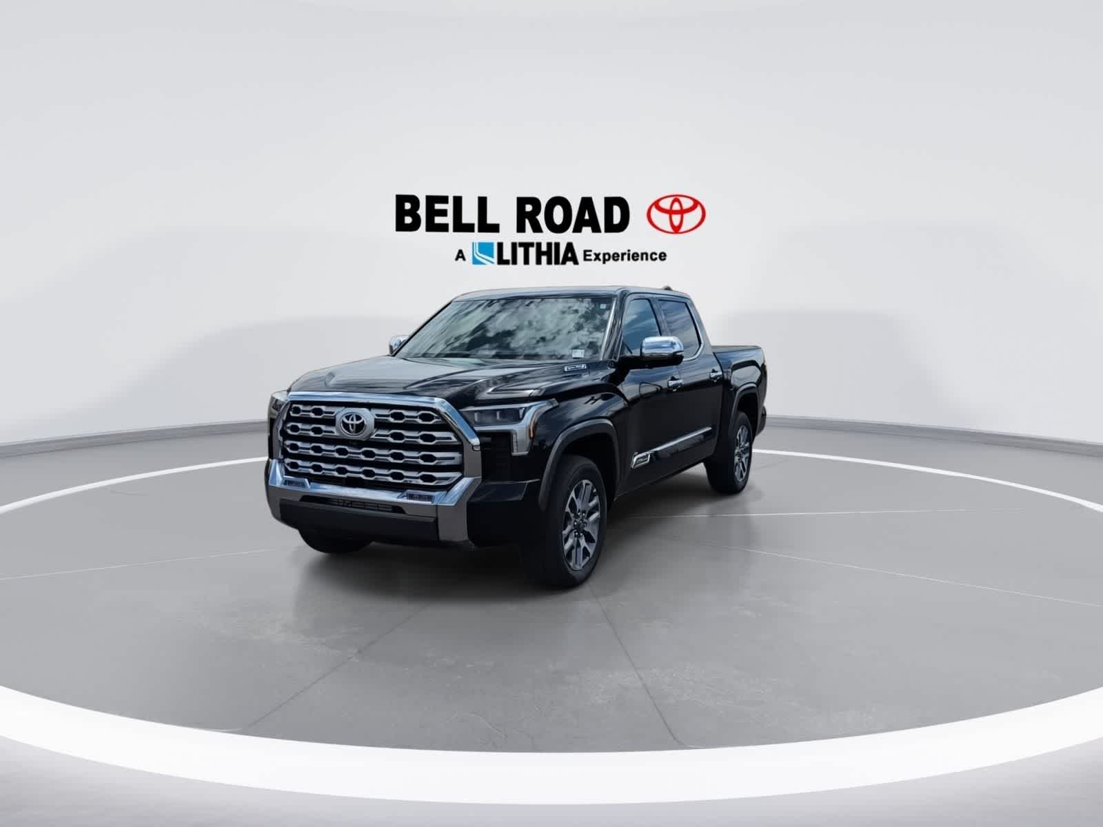 Toyota Tundra i-FORCE MAX Tundra 1794 Edition 2026