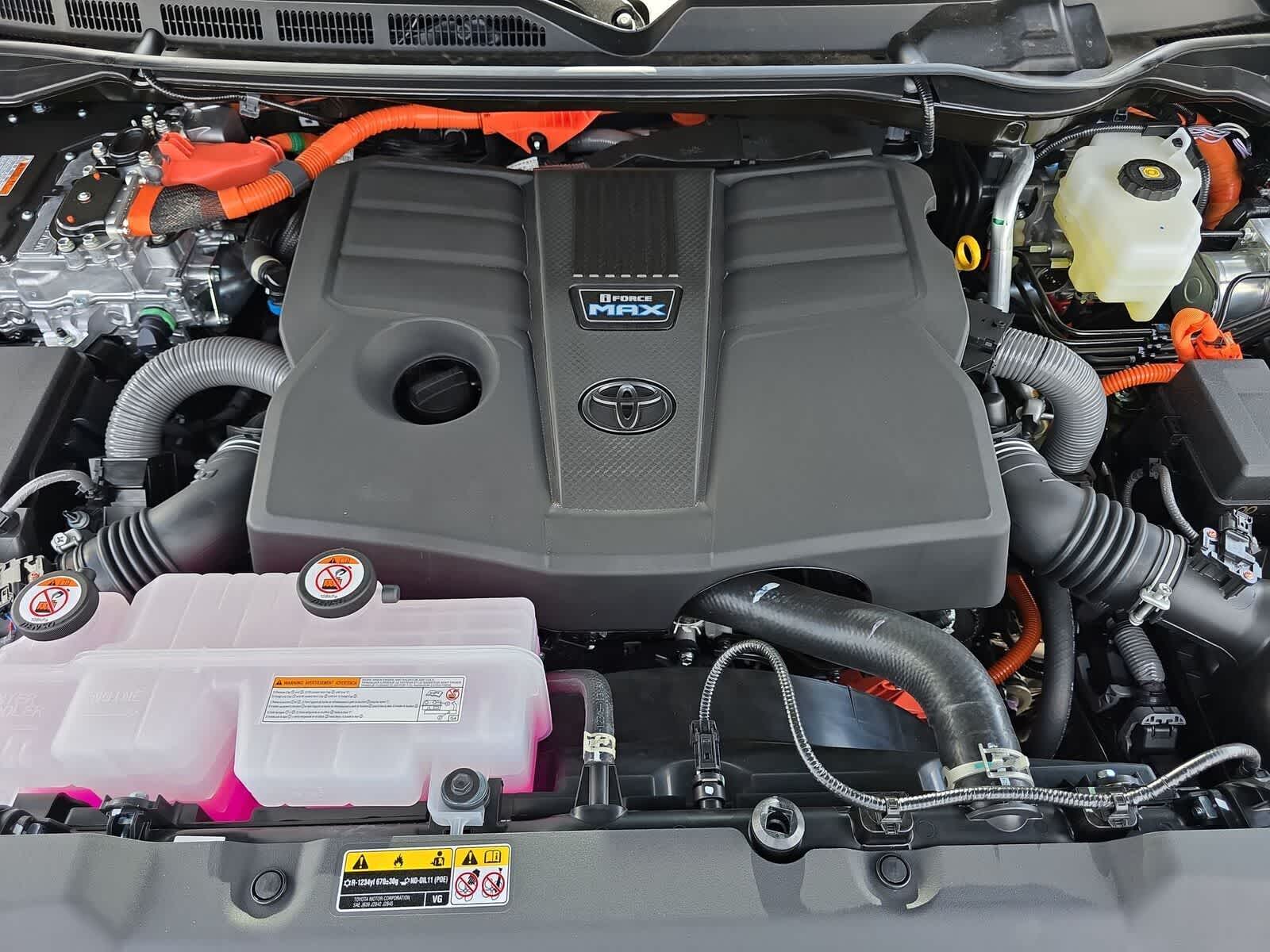 Toyota Tundra i-FORCE MAX Tundra 1794 Edition 2026