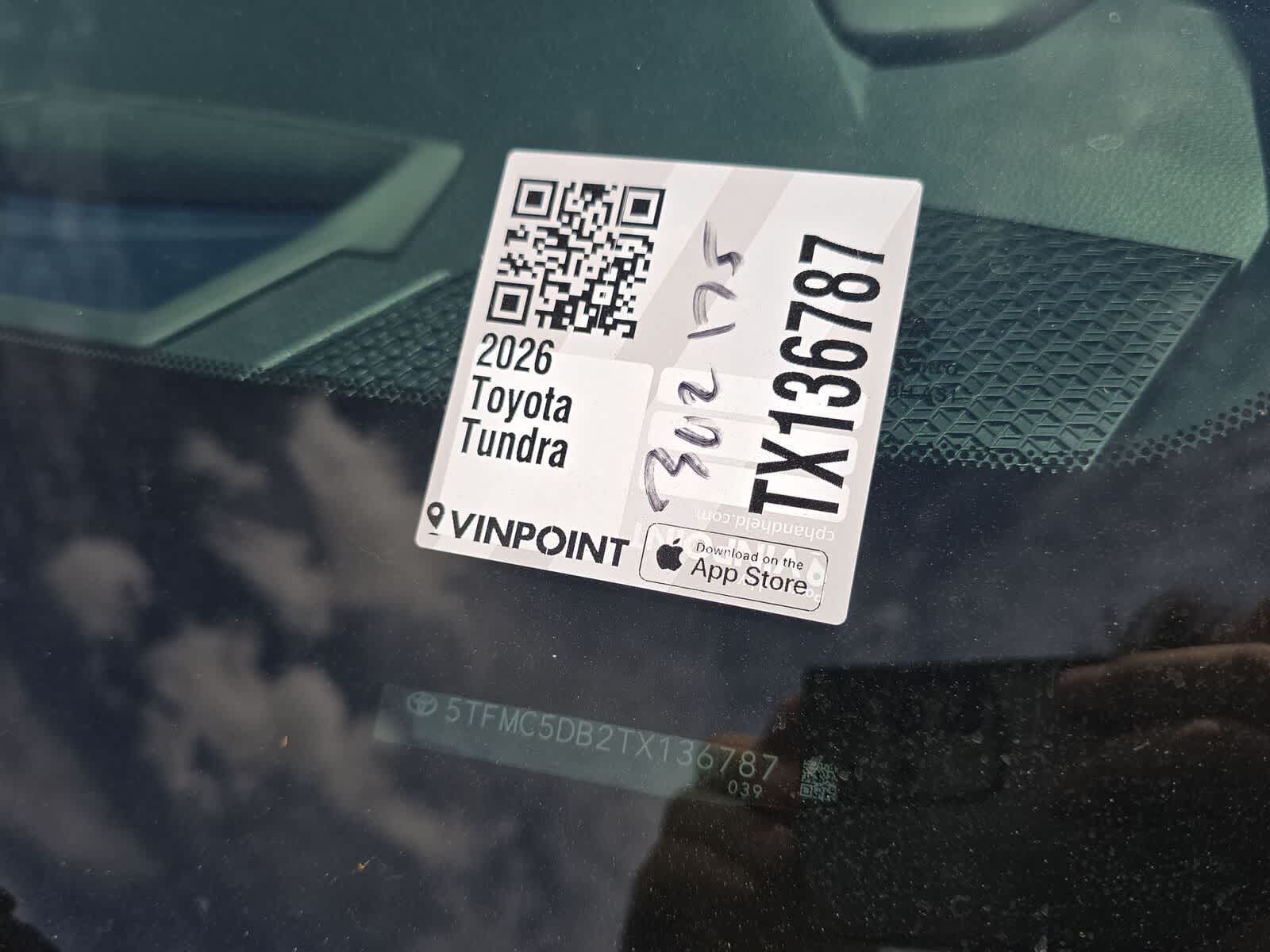 Toyota Tundra i-FORCE MAX Tundra 1794 Edition 2026