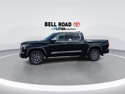 Toyota Tundra i-FORCE MAX Tundra 1794 Edition 2026