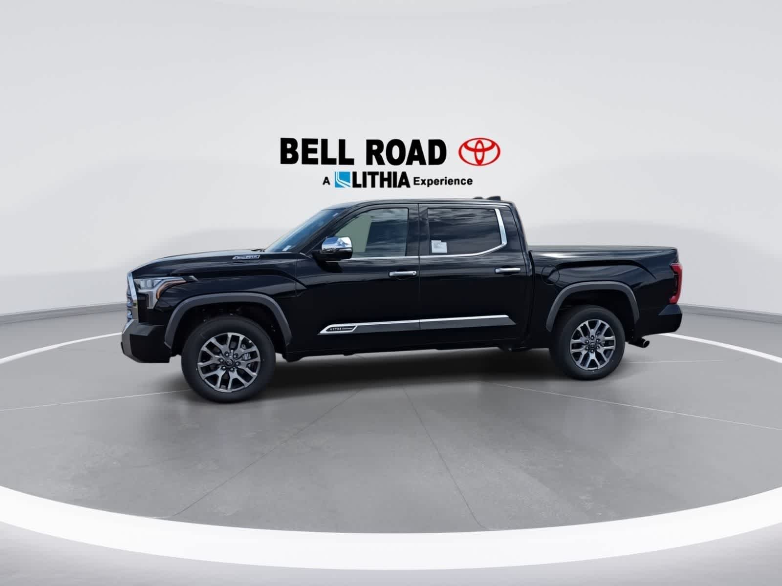 Toyota Tundra i-FORCE MAX Tundra 1794 Edition 2026
