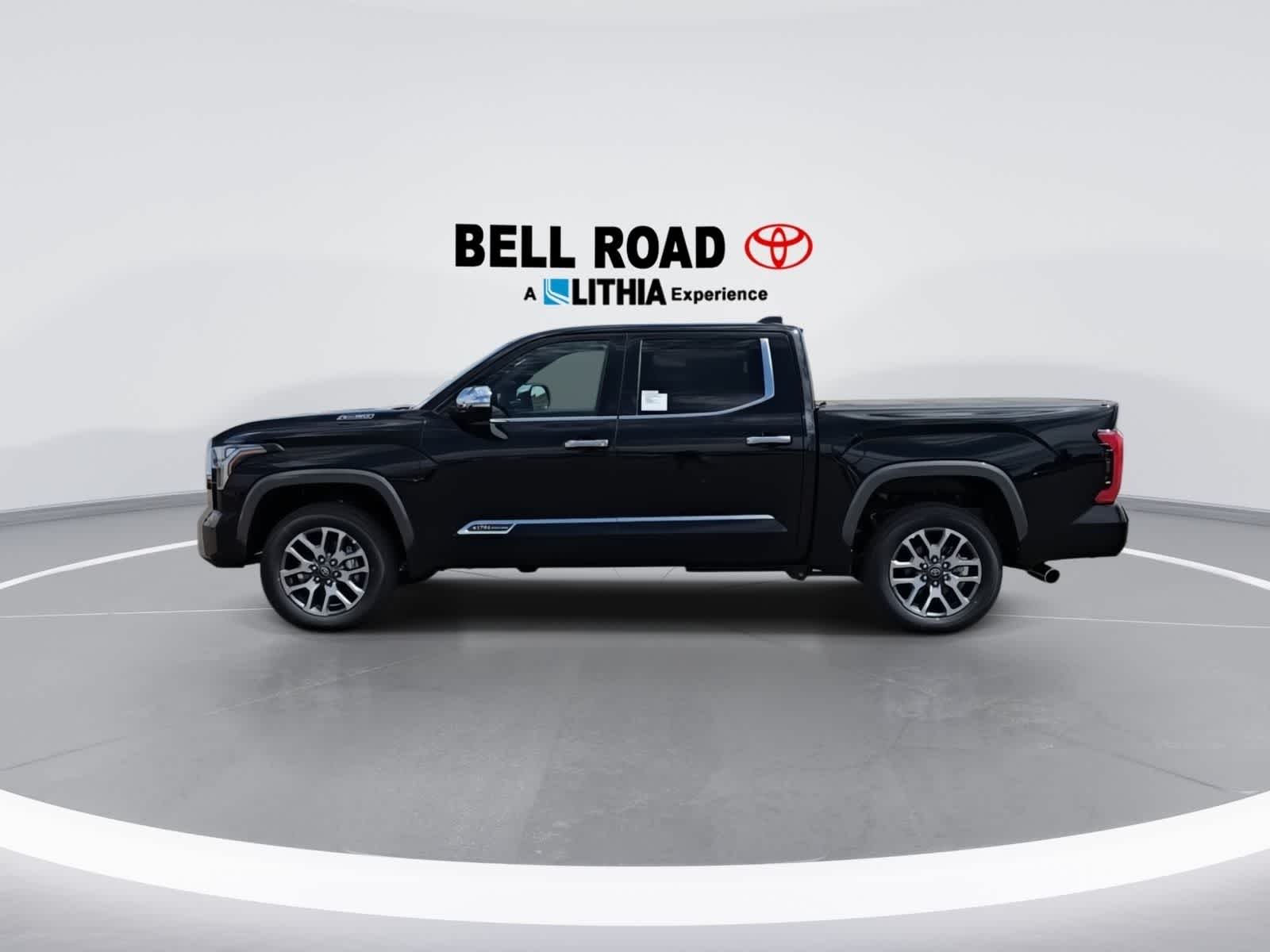 Toyota Tundra i-FORCE MAX Tundra 1794 Edition 2026