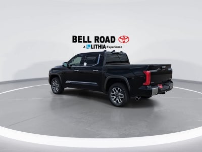 Toyota Tundra i-FORCE MAX Tundra 1794 Edition 2026