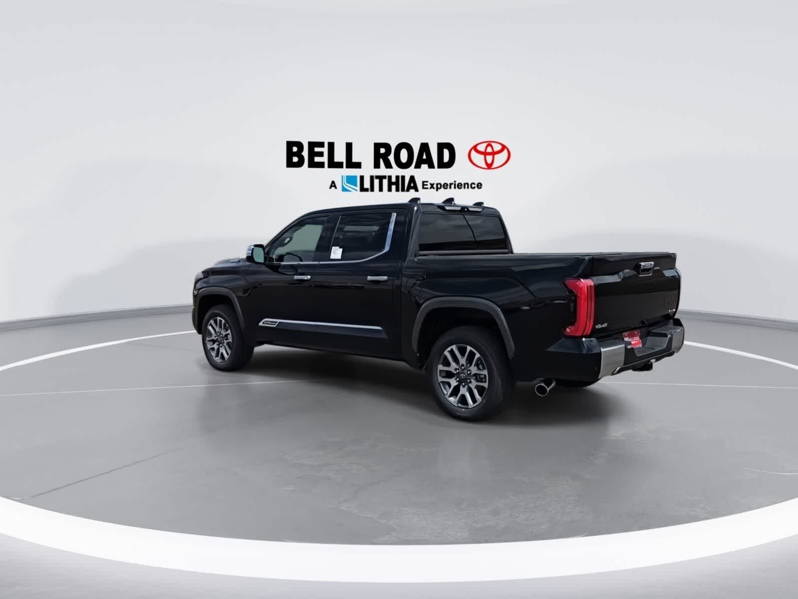 Toyota Tundra i-FORCE MAX Tundra 1794 Edition 2026