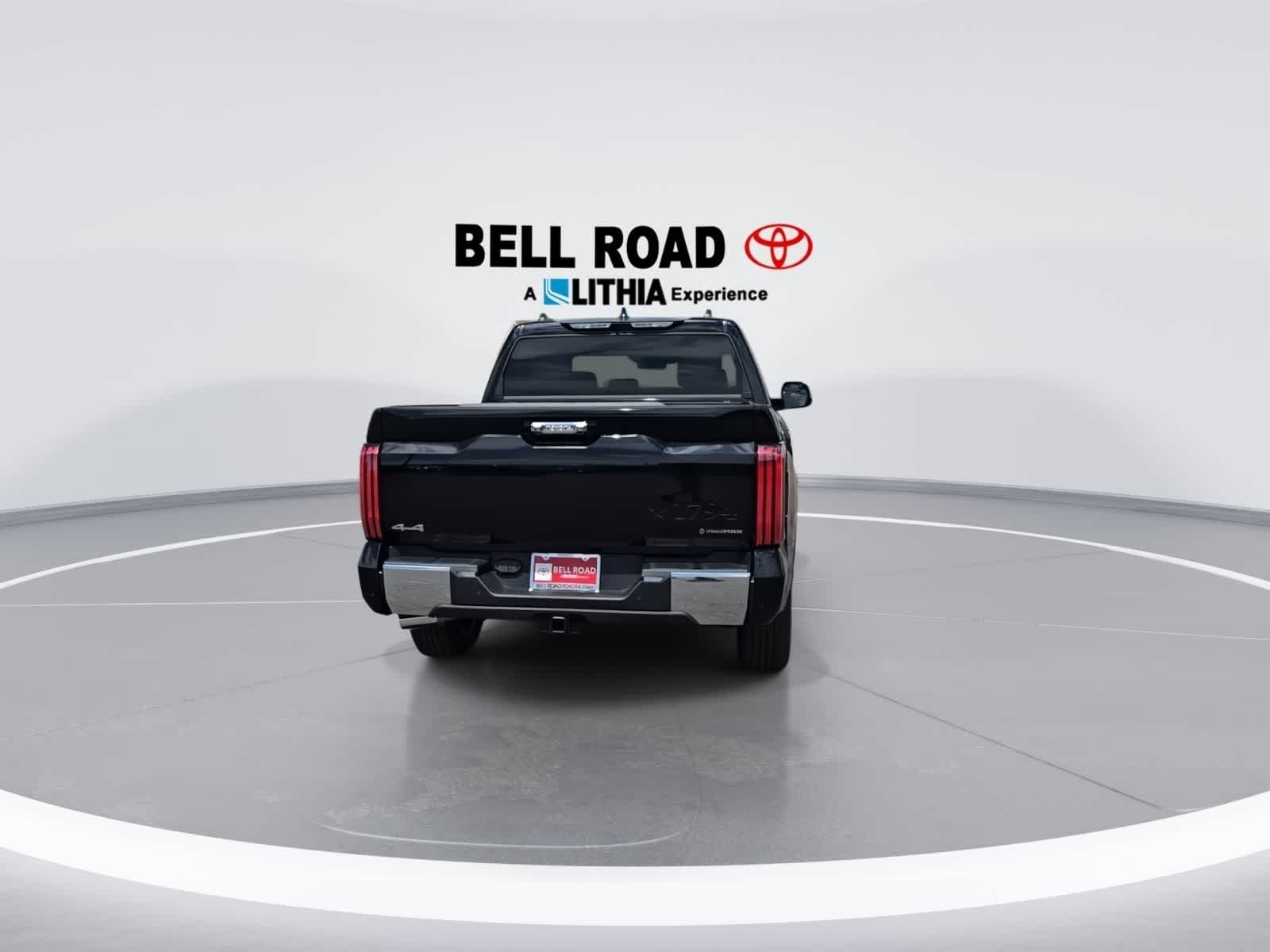 Toyota Tundra i-FORCE MAX Tundra 1794 Edition 2026