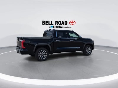Toyota Tundra i-FORCE MAX Tundra 1794 Edition 2026