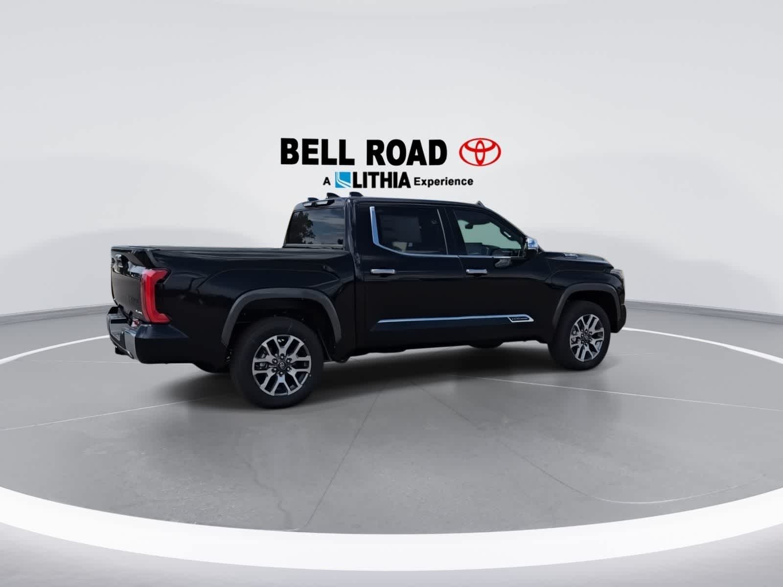 Toyota Tundra i-FORCE MAX Tundra 1794 Edition 2026