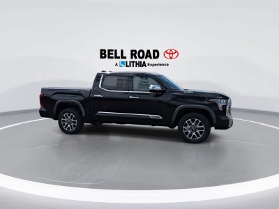 Toyota Tundra i-FORCE MAX Tundra 1794 Edition 2026