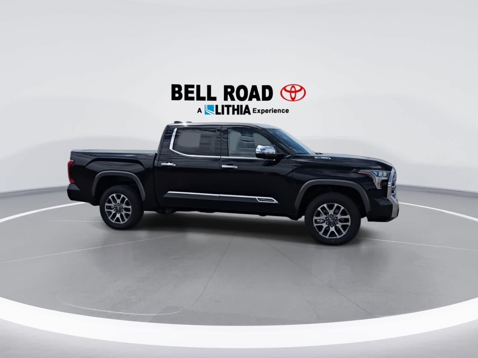 Toyota Tundra i-FORCE MAX Tundra 1794 Edition 2026