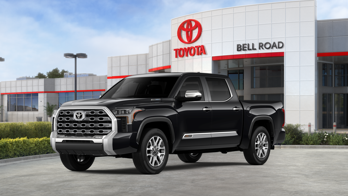 Toyota Tundra i-FORCE MAX Tundra 1794 Edition 2026