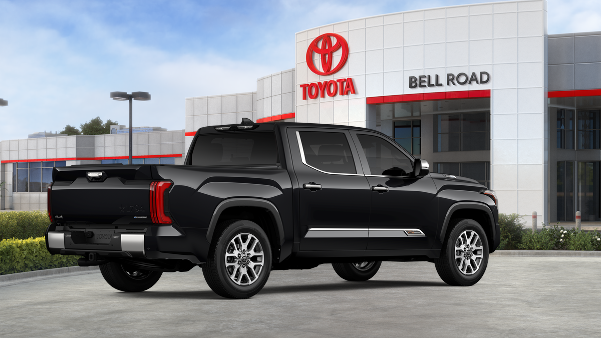 Toyota Tundra i-FORCE MAX Tundra 1794 Edition 2026