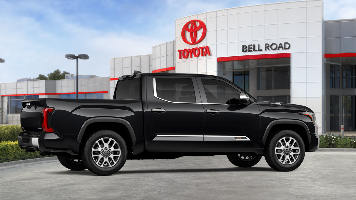 Toyota Tundra i-FORCE MAX Tundra 1794 Edition 2026