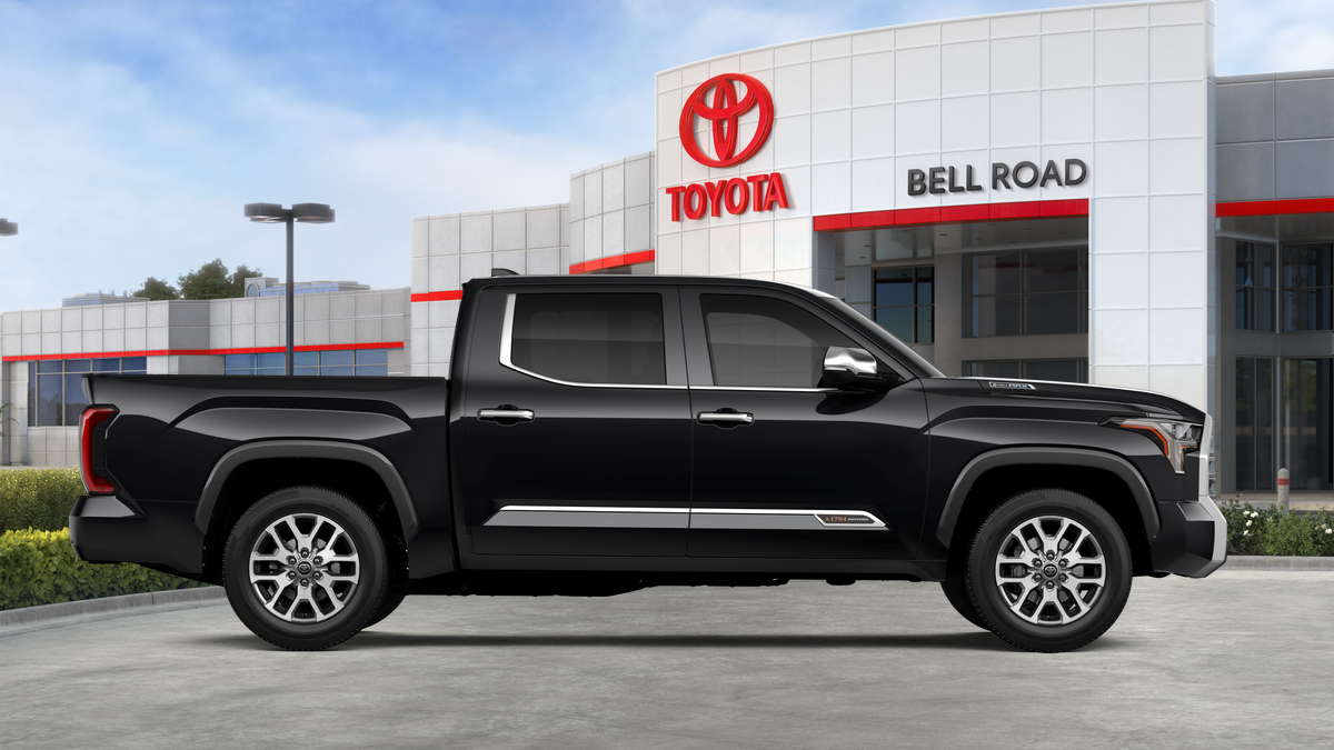 Toyota Tundra i-FORCE MAX Tundra 1794 Edition 2026