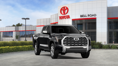 Toyota Tundra i-FORCE MAX Tundra 1794 Edition 2026