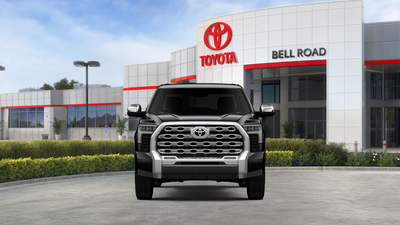Toyota Tundra i-FORCE MAX Tundra 1794 Edition 2026
