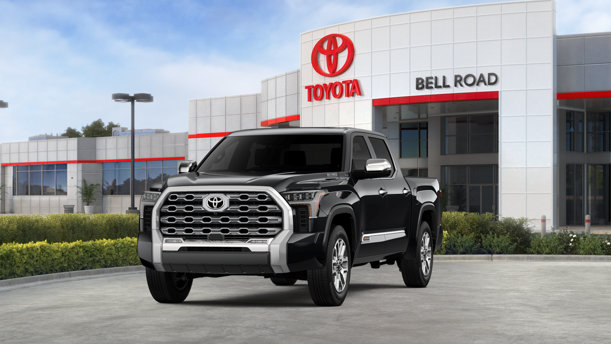 Toyota Tundra i-FORCE MAX Tundra 1794 Edition 2026