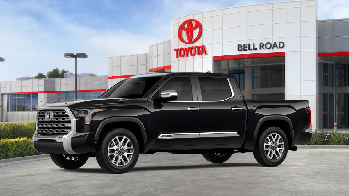 Toyota Tundra i-FORCE MAX Tundra 1794 Edition 2026
