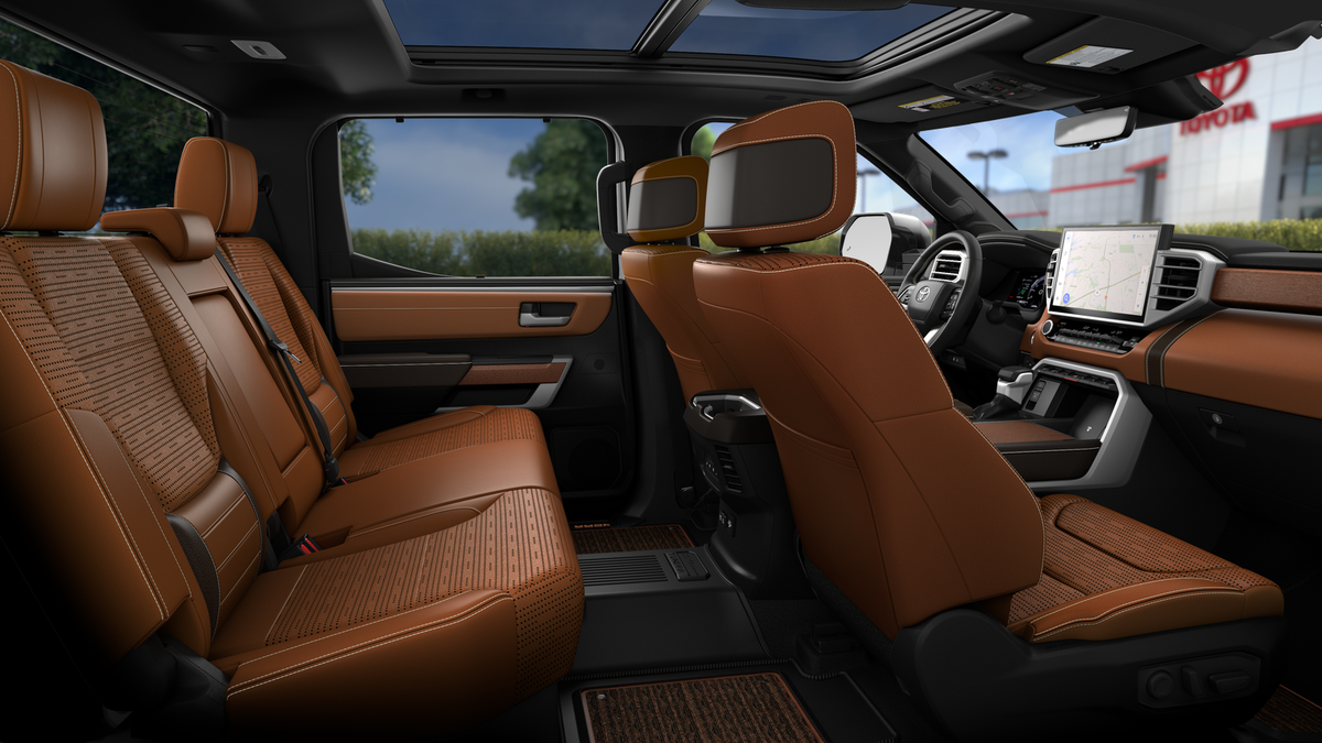 Toyota Tundra i-FORCE MAX Tundra 1794 Edition 2026