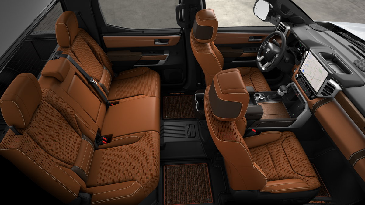 Toyota Tundra i-FORCE MAX Tundra 1794 Edition 2026