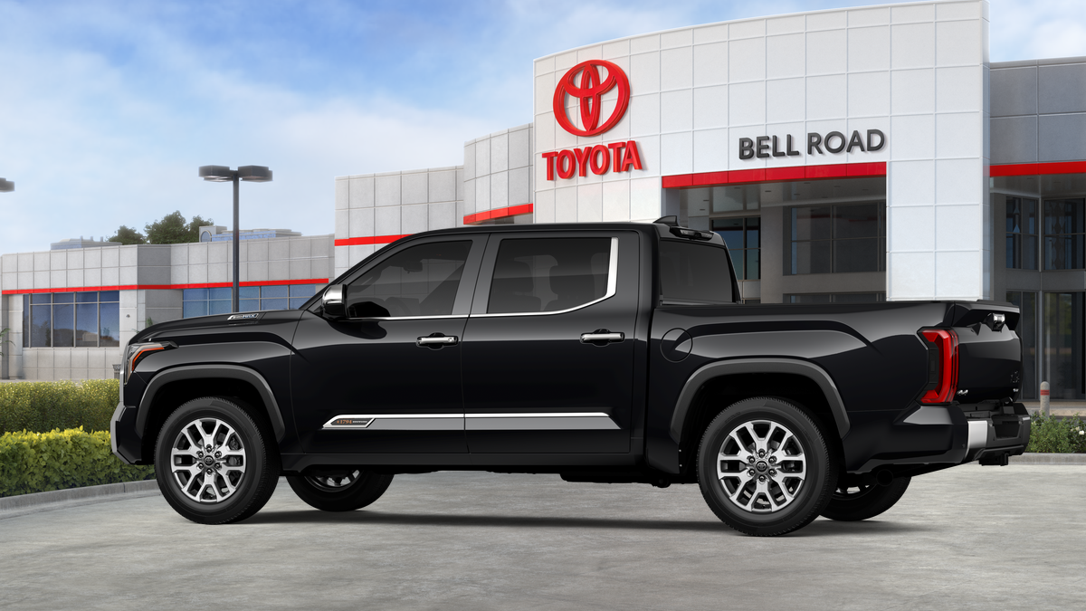 Toyota Tundra i-FORCE MAX Tundra 1794 Edition 2026