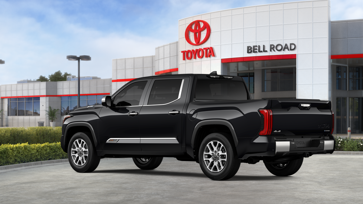 Toyota Tundra i-FORCE MAX Tundra 1794 Edition 2026