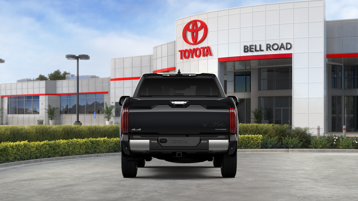 Toyota Tundra i-FORCE MAX Tundra 1794 Edition 2026