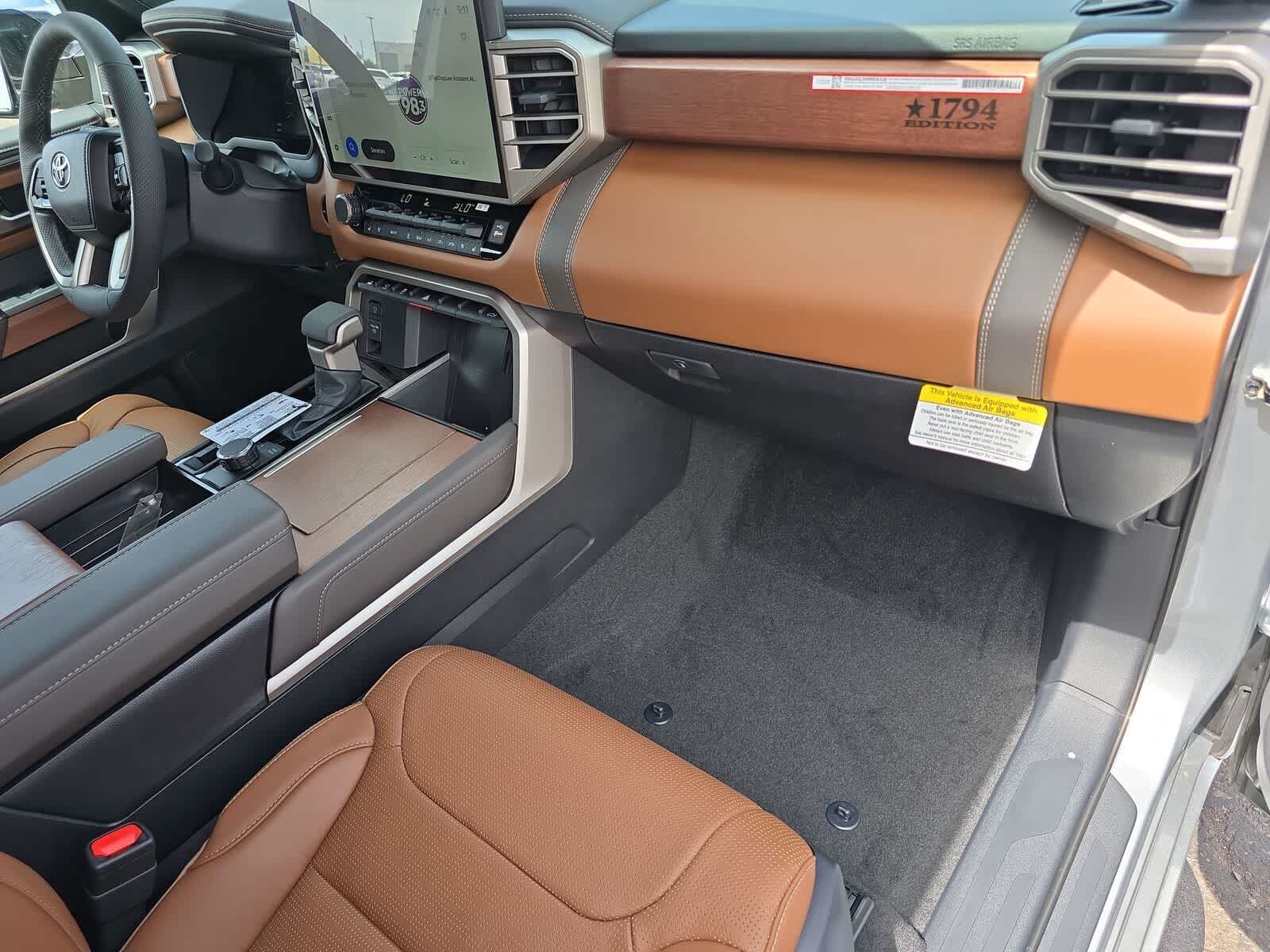 Toyota Tundra i-FORCE MAX Tundra 1794 Edition 2026