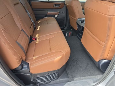 Toyota Tundra i-FORCE MAX Tundra 1794 Edition 2026