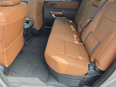 Toyota Tundra i-FORCE MAX Tundra 1794 Edition 2026