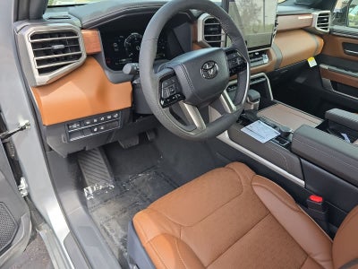 Toyota Tundra i-FORCE MAX Tundra 1794 Edition 2026