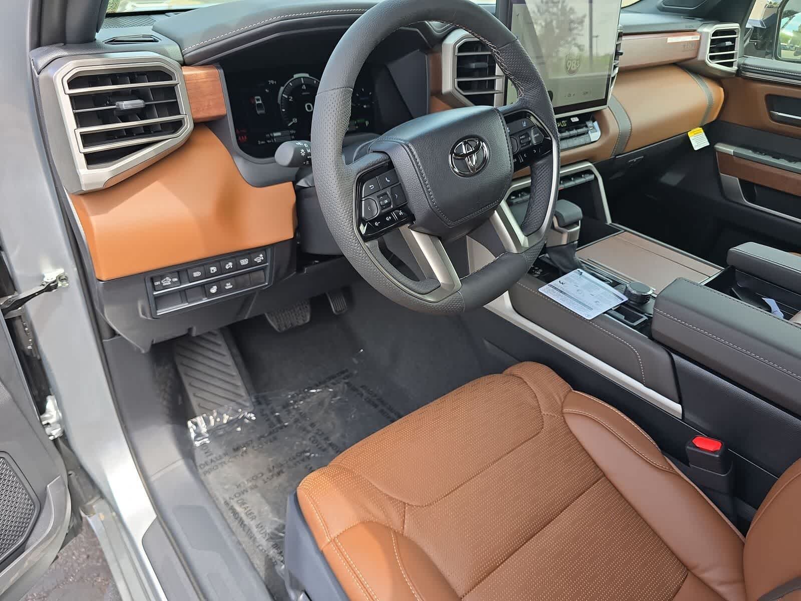 Toyota Tundra i-FORCE MAX Tundra 1794 Edition 2026
