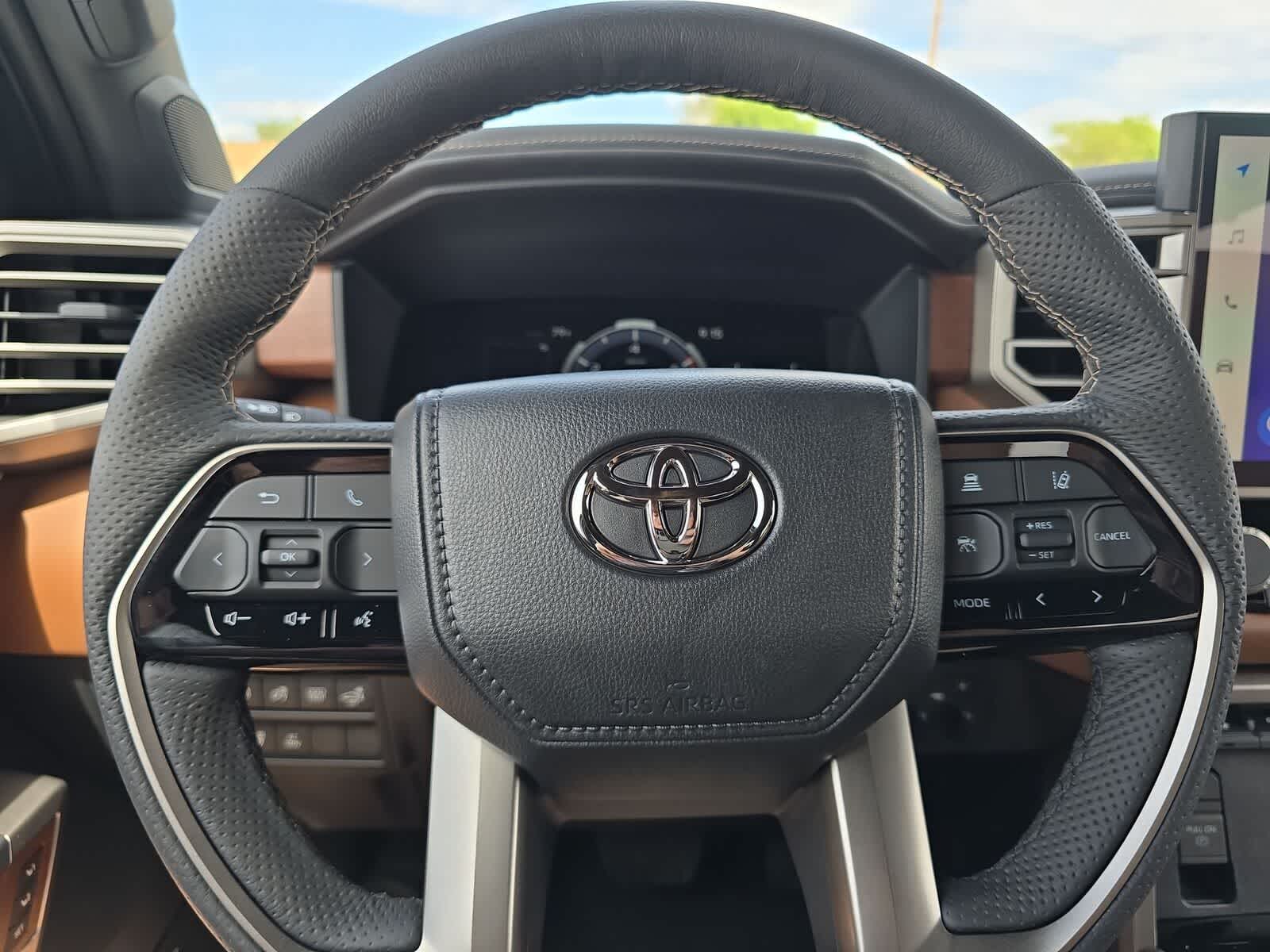 Toyota Tundra i-FORCE MAX Tundra 1794 Edition 2026