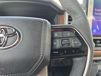 Toyota Tundra i-FORCE MAX Tundra 1794 Edition 2026
