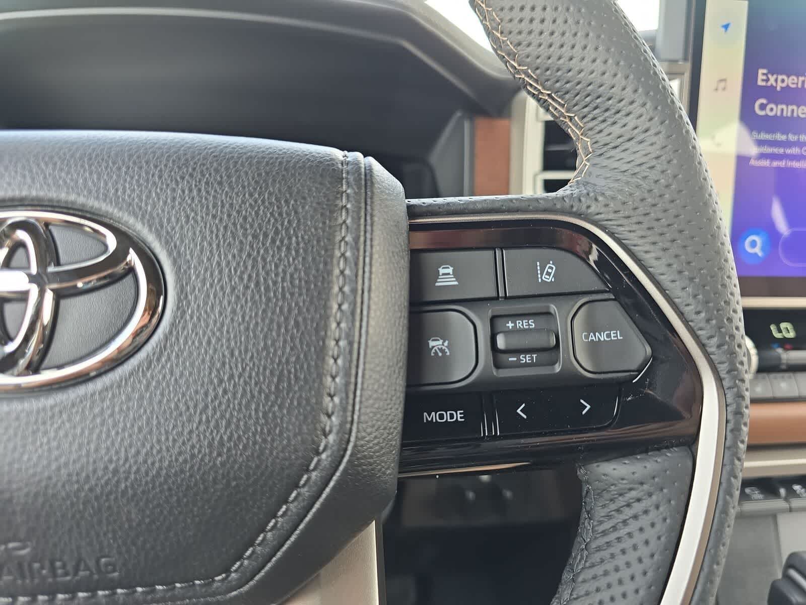 Toyota Tundra i-FORCE MAX Tundra 1794 Edition 2026