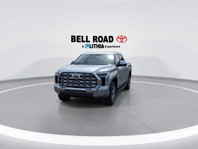 Toyota Tundra i-FORCE MAX Tundra 1794 Edition 2026