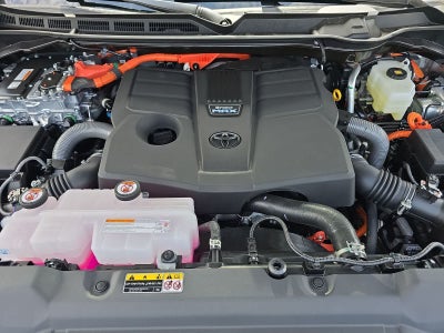 Toyota Tundra i-FORCE MAX Tundra 1794 Edition 2026
