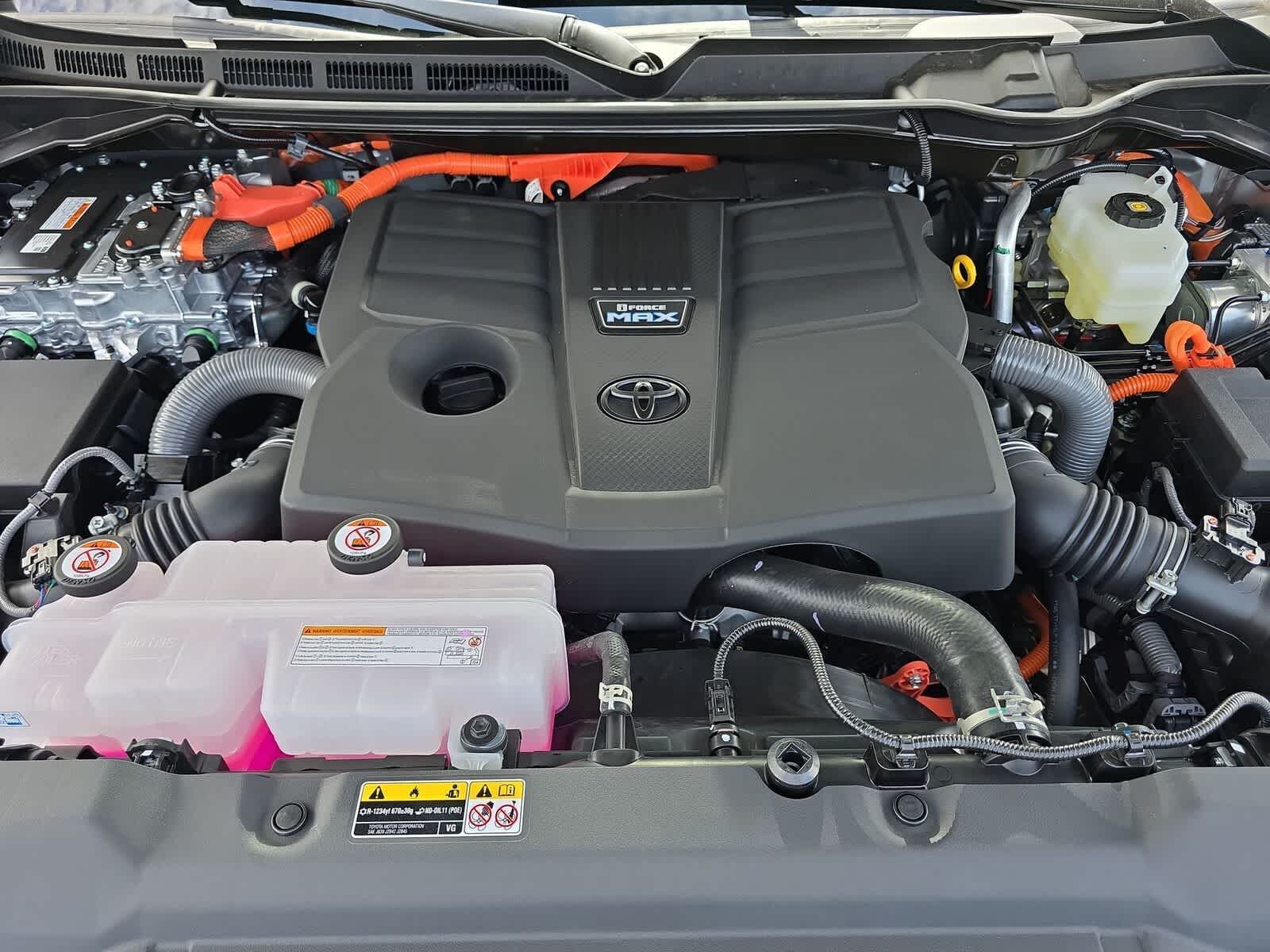 Toyota Tundra i-FORCE MAX Tundra 1794 Edition 2026