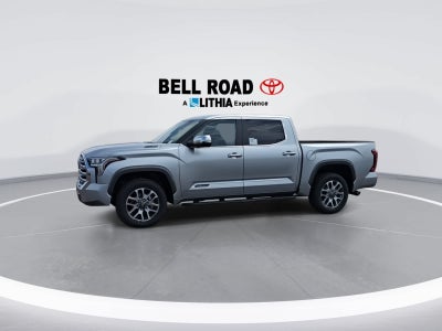 Toyota Tundra i-FORCE MAX Tundra 1794 Edition 2026
