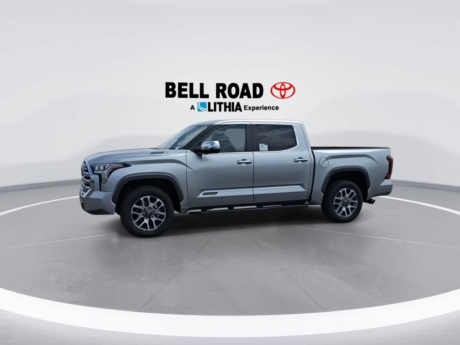 Toyota Tundra i-FORCE MAX Tundra 1794 Edition 2026