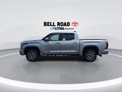 Toyota Tundra i-FORCE MAX Tundra 1794 Edition 2026