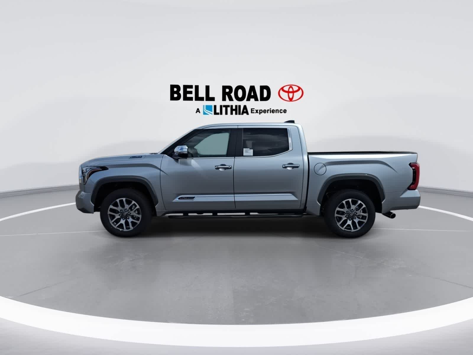 Toyota Tundra i-FORCE MAX Tundra 1794 Edition 2026