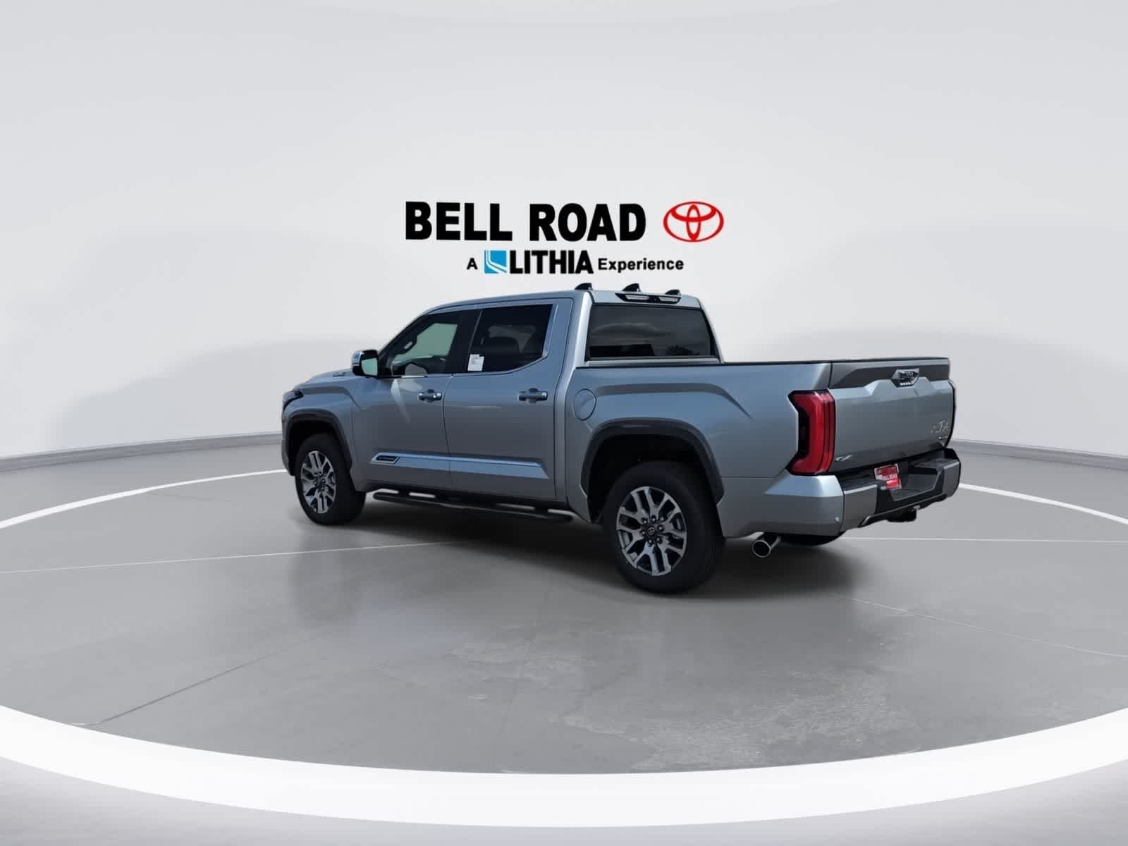 Toyota Tundra i-FORCE MAX Tundra 1794 Edition 2026