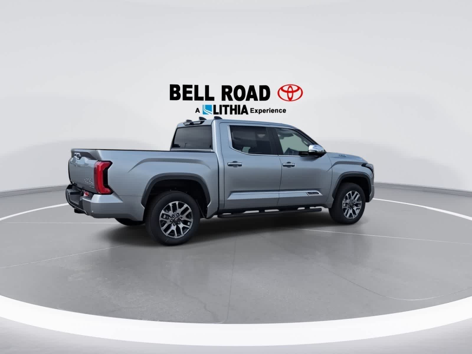 Toyota Tundra i-FORCE MAX Tundra 1794 Edition 2026
