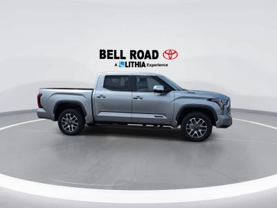 Toyota Tundra i-FORCE MAX Tundra 1794 Edition 2026