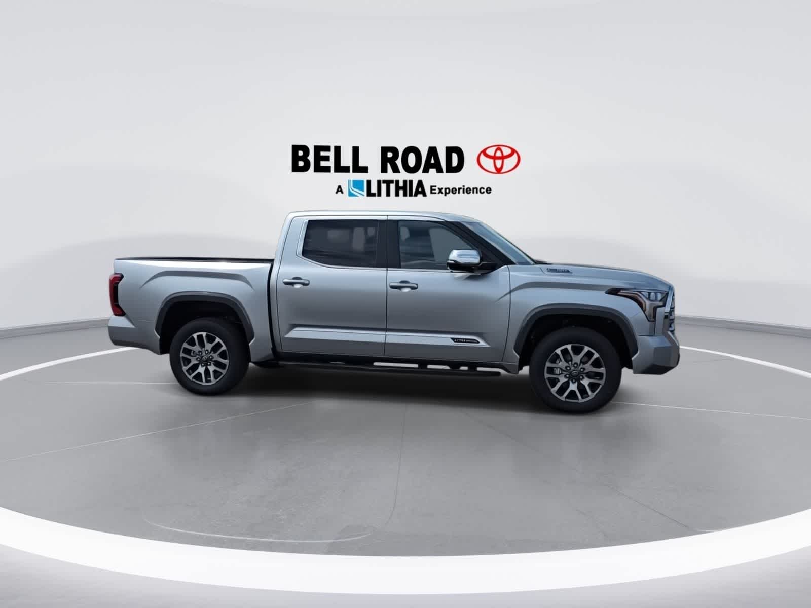 Toyota Tundra i-FORCE MAX Tundra 1794 Edition 2026