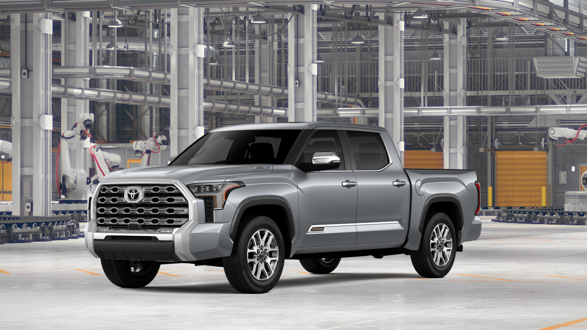 Toyota Tundra i-FORCE MAX Tundra 1794 Edition 2026