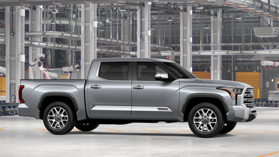 Toyota Tundra i-FORCE MAX Tundra 1794 Edition 2026